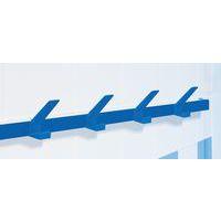 Bipatère - Nbr patère : 2 - Bleu - Image 2