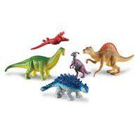 Lot de 5 dinosaures géants - Learning ressources