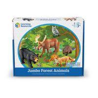 Animaux de la forêt géants thumbnail image 2
