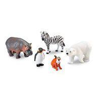 Animaux du zoo géants - Learning ressources