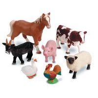 Animaux de la ferme géants - Learning ressources