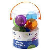 Lot de 4 ciseaux à boule - Image 2