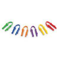Lot de 12 pinces alligator thumbnail image 2