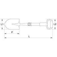 Micro pelle multi-fonctions thumbnail image 2