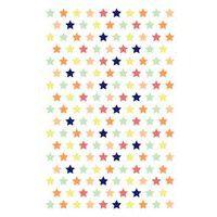 Gommettes étoiles métallisées & pastel x3240 unités thumbnail image 2