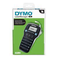 DYMO É|tiqueteuse Portable LabelManager 160, Clavier AZERTY - Image principale