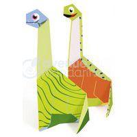My little Origami, Dino, 12 x 12 cm, 20F, 70g (4+) thumbnail image 5