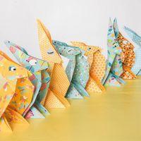 Origami Printemps, 60 feuilles 20 x 20, 70g thumbnail image 3