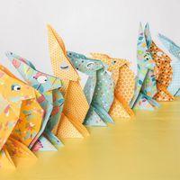 Origami Printemps, 60 feuilles 20 x 20, 70g thumbnail image 2