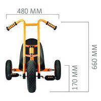 Tricycle chopper - Image 2