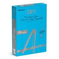 Ramette couleur vive 500 feuilles 80g A4 à la teinte - bleu mer (intense) - Image principale