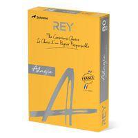 Ramette couleur vive 500 feuilles 80g A4 à la teinte - bouton d'or (abricot) - Image 2