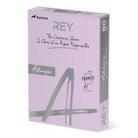 Ramette couleur vive 500 feuilles 80g A4 à la teinte - lilas thumbnail image 2