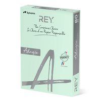 Ramette couleur vive 500 feuilles 80g A4 à la teinte - vert clair (vif) thumbnail image 3
