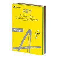 Ramette 500 feuilles A4 80g 5 teintes vives assorties thumbnail image 2