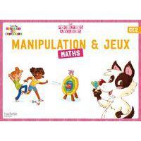 Ma pochette de maths CE2 Boîte de manipulation et jeux 2022 - Image principale