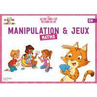 Ma pochette de maths CM1/CM2 Boîte de manipulation et jeux - Image principale