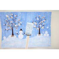 Gel pailleté 250 ml déco neige thumbnail image 2