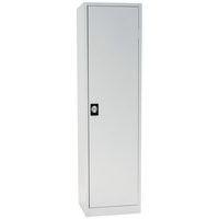 Armoire à portes battantes 2000 - H 195 x l 53 cm - Manutan Expert - Image principale