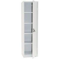 Armoire à portes battantes 2000 - H 195 x l 53 cm - Manutan Expert thumbnail image 3