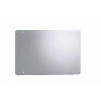 Miroir sanitaire plexiglass - 600 x 400 mm - Image principale