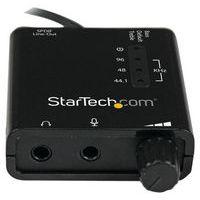 Convertisseur DAC USB audio SPDIF numérique - StarTech - Image 3