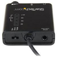 Convertisseur DAC USB audio SPDIF numérique - StarTech thumbnail image 4