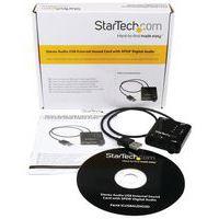 Convertisseur DAC USB audio SPDIF numérique - StarTech thumbnail image 5