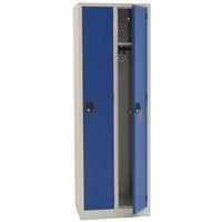 Vestiaire Modulo - 1 à 3 colonnes - Sur socle - Manutan Expert thumbnail image 8