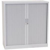 Armoire à rideaux Basse Uni Orel - Manutan Expert - Image principale