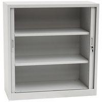 Armoire à rideaux Basse Uni Orel - Manutan Expert thumbnail image 2
