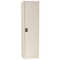 Armoire à portes battantes 2000 - H 195 x l 53 cm - Manutan Expert thumbnail image 2