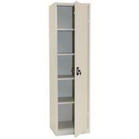 Armoire à portes battantes 2000 - H 195 x l 53 cm - Manutan Expert thumbnail image 5