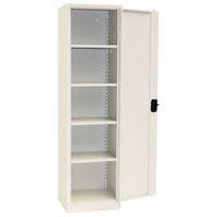 Armoire à portes battantes 2000 - H 195 x l 53 cm - Manutan Expert thumbnail image 6