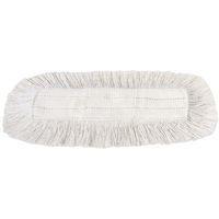 Balai avec monture manche et 1 frange de 60 cm - Image 2