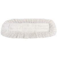 Balai à franges en coton avec monture - 80 cm ou 1 m - Image 3