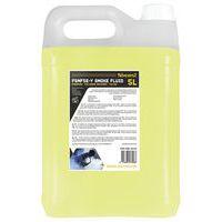 Liquide pour machine à fumée FSMF5E-Y Standard 5l Jaune - BeamZ - Image 3