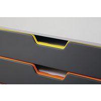 Module de classement Varicolor - 5 tiroirs thumbnail image 2
