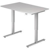 Bureau droit ergonomique électrique Evol - Hammerbacher - Image principale