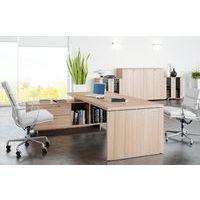 Bureau avec retour Flora thumbnail image 3