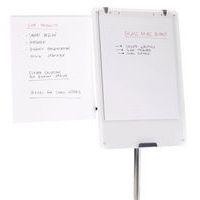 Paperboard mobile en verre Blanc Longueur: 100 cm, Largeur: 70 cm thumbnail image 3