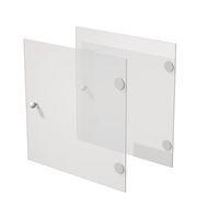 Porte pour meuble de rangement Maxicube - Lot de 2 - Artarredi - Image 4