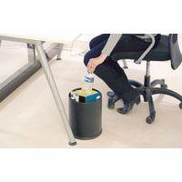Poubelle de bureau 3 flux - Bacs colorés - 13 L - Image 2