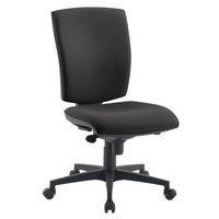 Siège de bureau Pole - Noir - Image principale