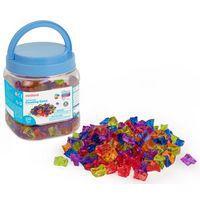 Pierres translucides - Lot de 150 - Miniland