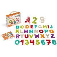 Lettres et chiffres à lacer - Image principale