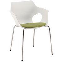 Siège de bureau SPARK VERT - Image principale