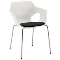 Siège de bureau SPARK NOIR - Image principale