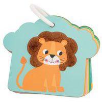 Cartes tactiles savane - Image principale