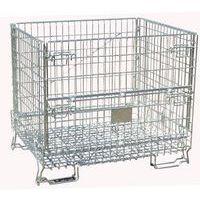 Conteneur grillagé - Petit modèle - 850 L - Image principale